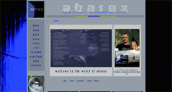 Desktop Screenshot of abarax.de
